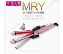 全能造型伴侣 两用大卷发器，打造多变发型新体验