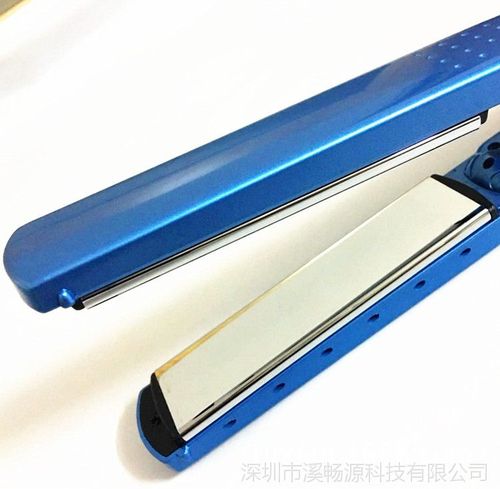 掌握个性发型的秘密 四分之一纳米陶瓷卷发器——直卷两用的不伤发神器