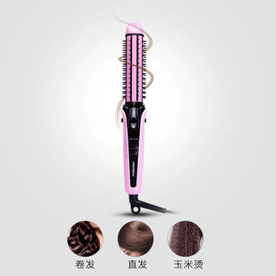 一机三用，不伤发 匹奇919陶瓷卷发棒评测
